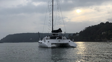 Prismo Sailing Catamaran